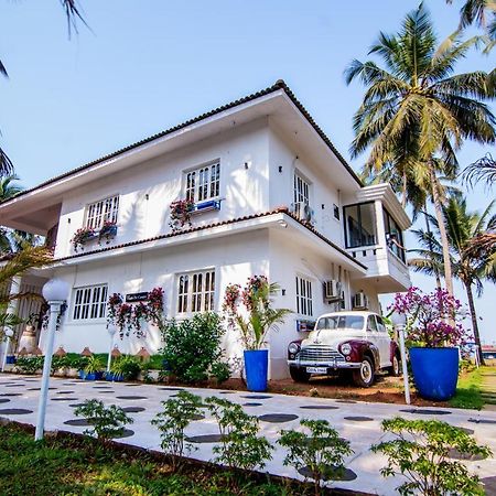 Bed and Breakfast White House In Goa, Truly Amazing Experience Saligao Zewnętrze zdjęcie