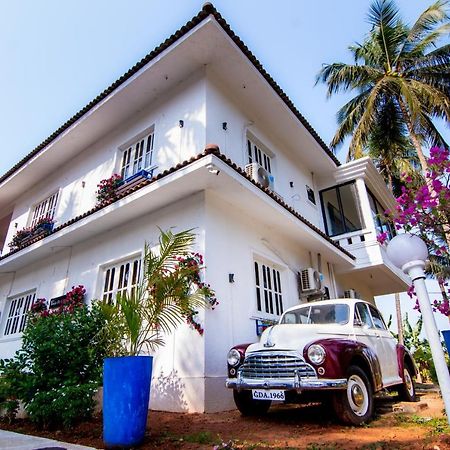 Bed and Breakfast White House In Goa, Truly Amazing Experience Saligao Zewnętrze zdjęcie