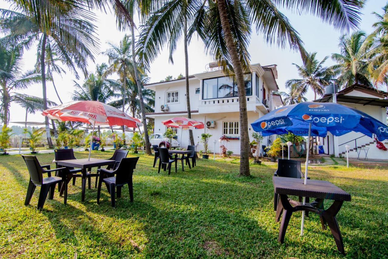 Bed and Breakfast White House In Goa, Truly Amazing Experience Saligao Zewnętrze zdjęcie