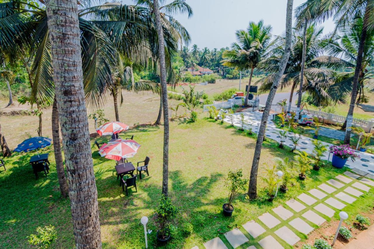 Bed and Breakfast White House In Goa, Truly Amazing Experience Saligao Zewnętrze zdjęcie
