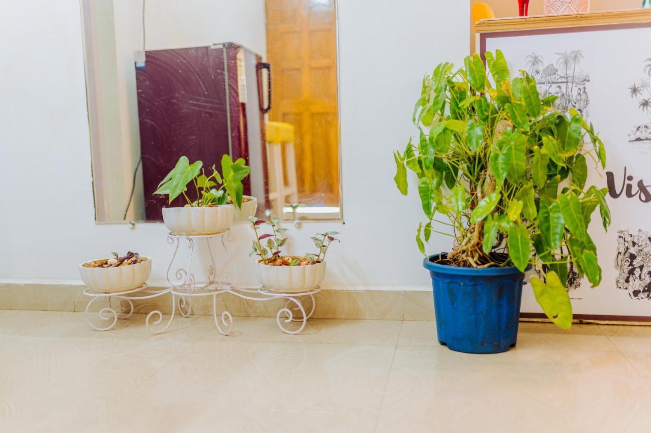 Bed and Breakfast White House In Goa, Truly Amazing Experience Saligao Zewnętrze zdjęcie