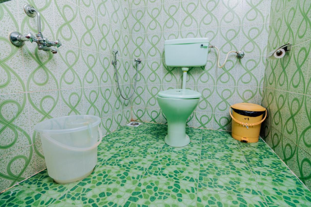 Bed and Breakfast White House In Goa, Truly Amazing Experience Saligao Zewnętrze zdjęcie