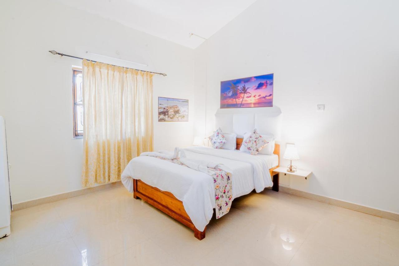 Bed and Breakfast White House In Goa, Truly Amazing Experience Saligao Zewnętrze zdjęcie